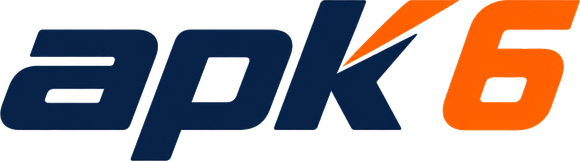 apk 6 official logo